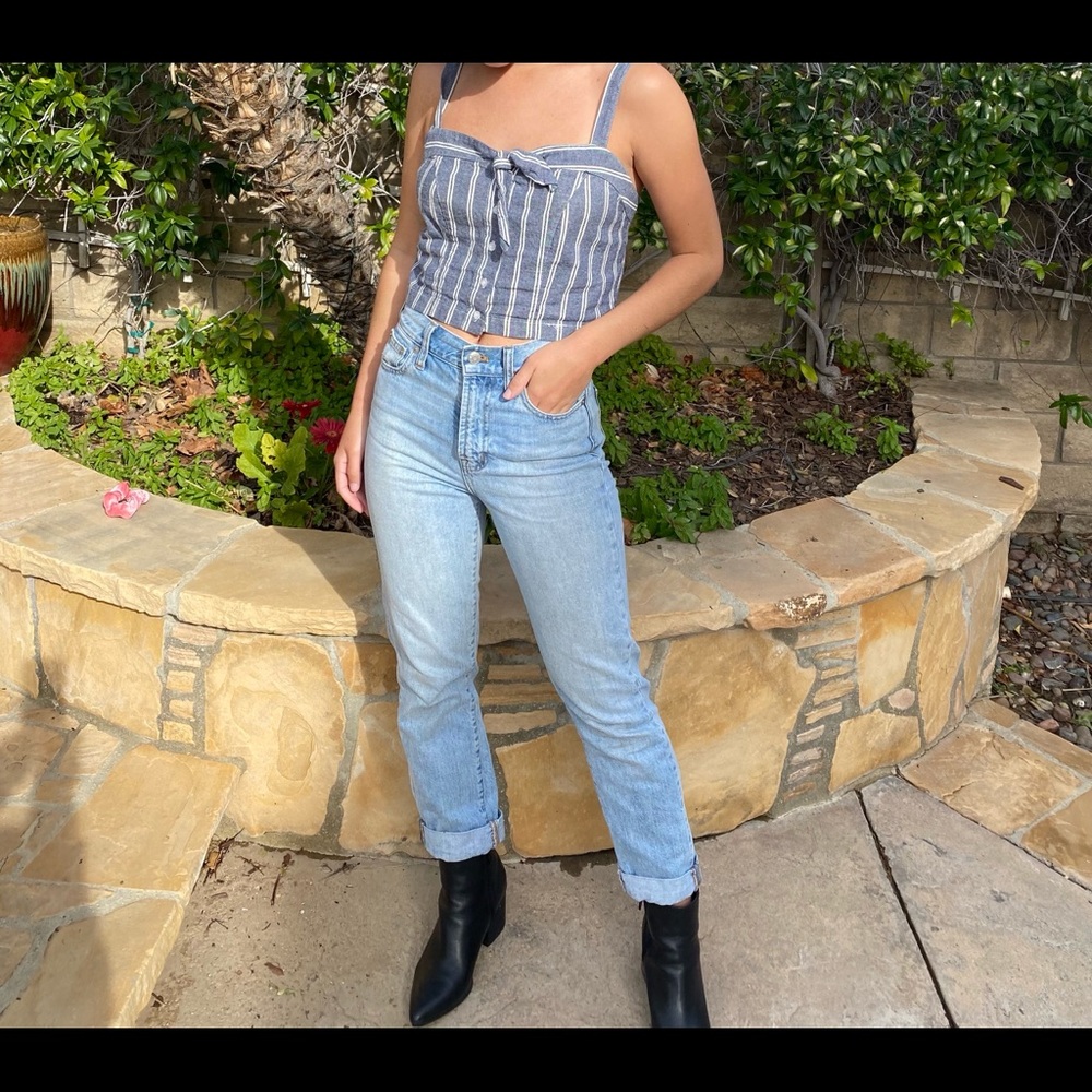 Brandy Melville stripped top